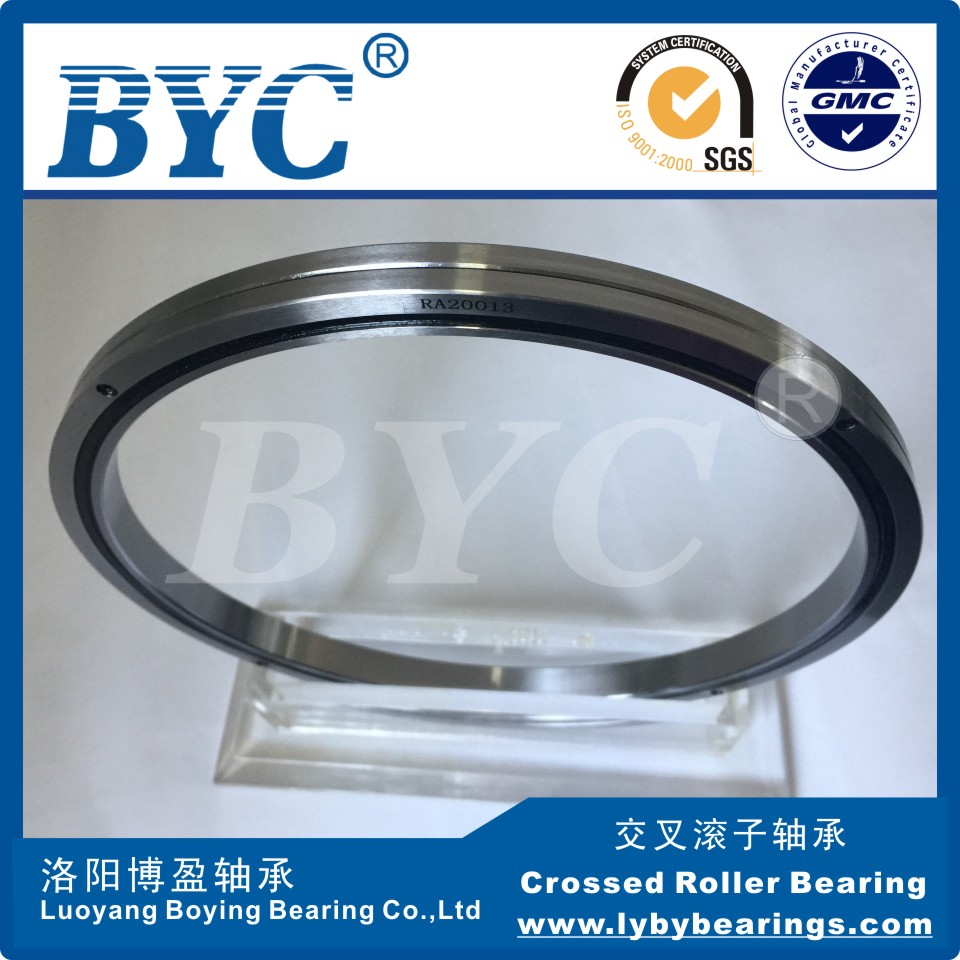 交叉滾子軸承BRA型（薄壁型）