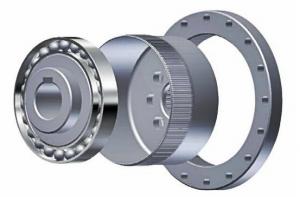 BYC高精度交叉滾子軸承在諧波減速機(jī)中的廣泛應(yīng)用