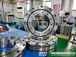 使用交叉滾子軸承要掌握的事項有哪些呢