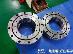 交叉滾子軸承打滑怎么處理