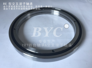 yrt轉(zhuǎn)臺(tái)軸承常用材質(zhì)有哪幾種