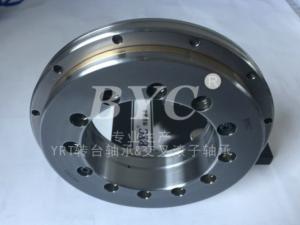 yrt轉(zhuǎn)臺軸承使用不順暢多半是這些地方?jīng)]安裝對