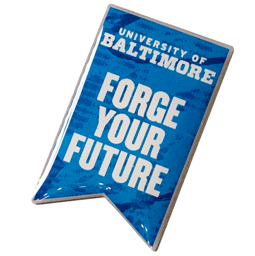 Offset Printed Pins